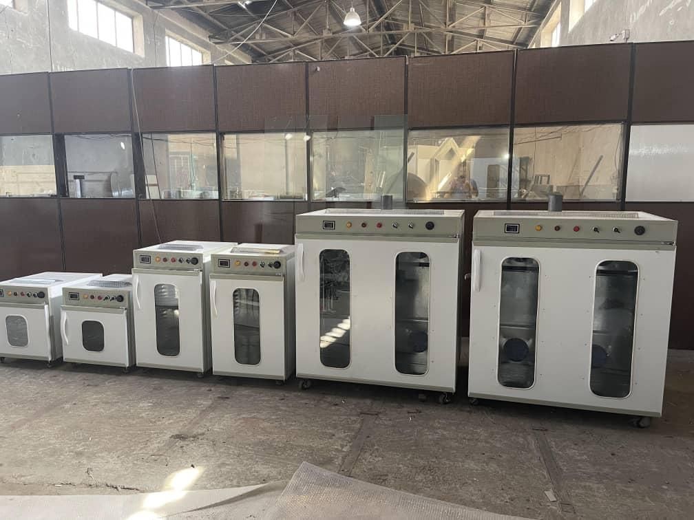 دستگاه خشک کن میوه،انگور،ادویه جات پاپریکاd45et|ماشینآلات صنعتی|میاندوآب, |دیوار