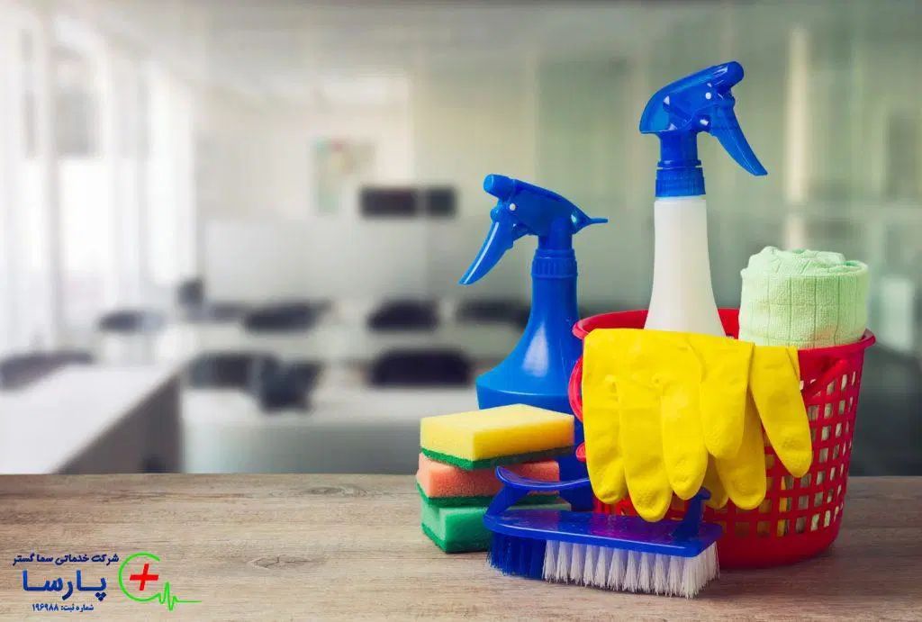 خانم برای امور منزل|استخدام سرایداری و نظافت|تهران, جمهوری|دیوار