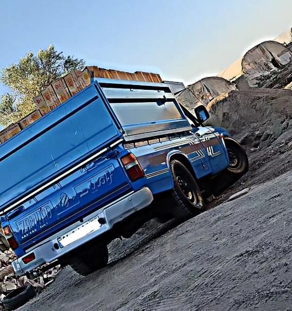 حمل بار نیسان با قیمت مناسب|خدمات حمل و نقل|زابل, |دیوار