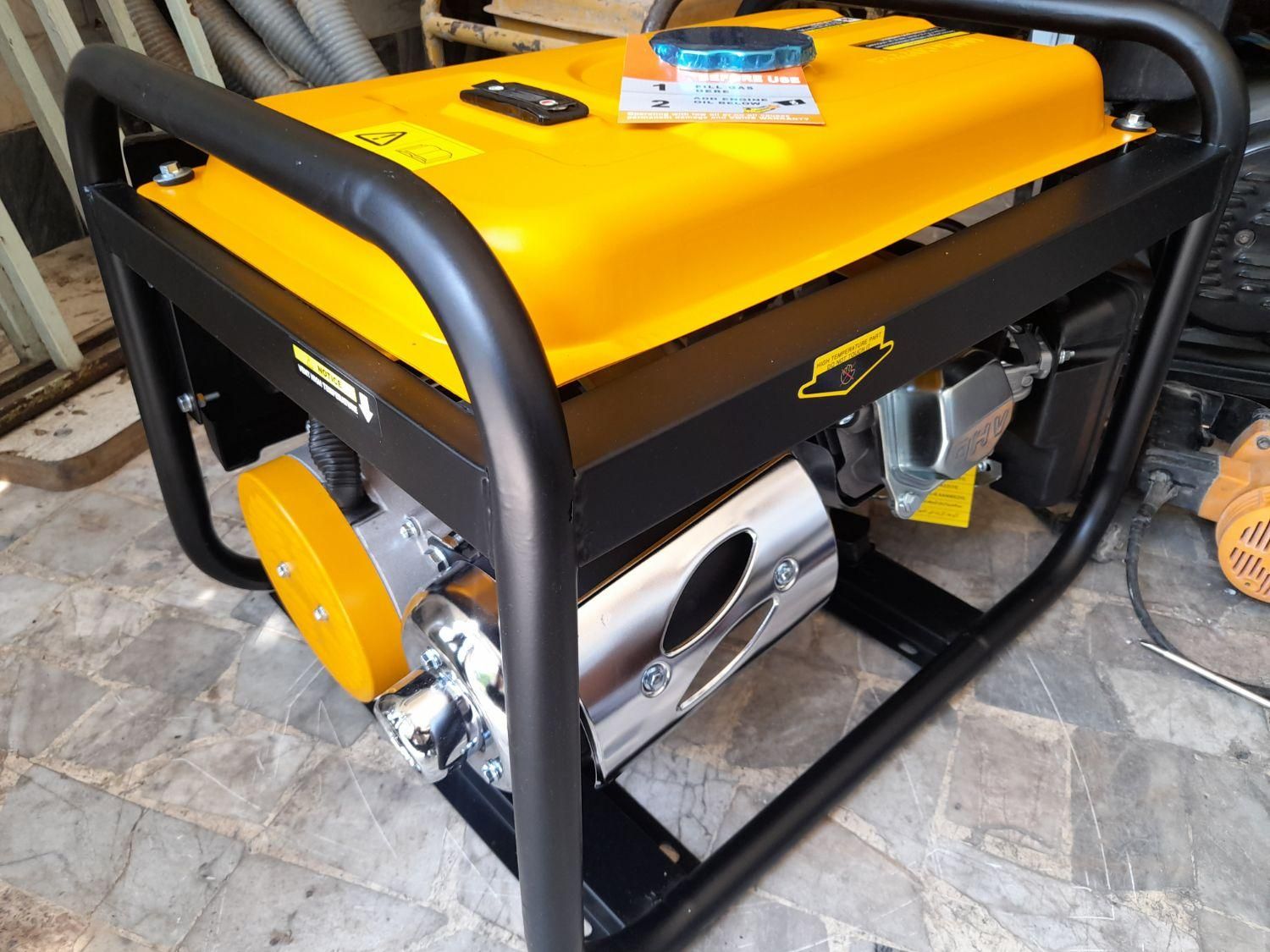 اجاره بتن کن موتور برق کفکش علف زن باد کرگیر روبین|ماشین‌آلات صنعتی|گرگان, |دیوار