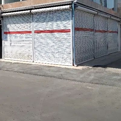 معاوضه یا فروش ۲باب مغازه نسق معتبر|فروش مغازه و غرفه|رشت, سلیمانداراب|دیوار