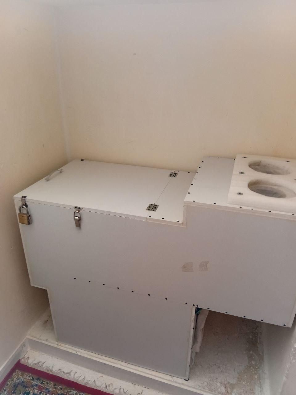 سایلنت باکس پیانویی|قطعات و لوازم جانبی رایانه|کرمانشاه, |دیوار