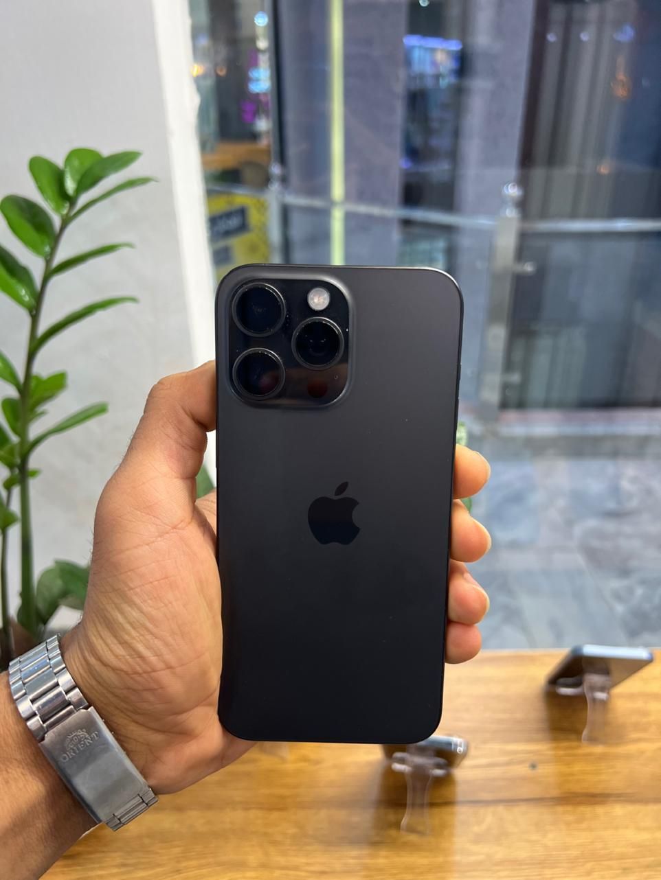 iphone 15 pro max|موبایل|اصفهان, باغ زرشک|دیوار