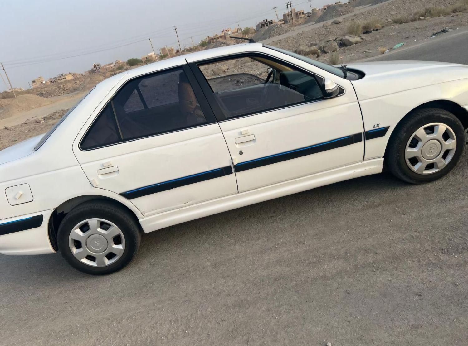 پژو پارس LX TU5، مدل ۱۴۰۲|خودرو سواری و وانت|ایرانشهر, |دیوار