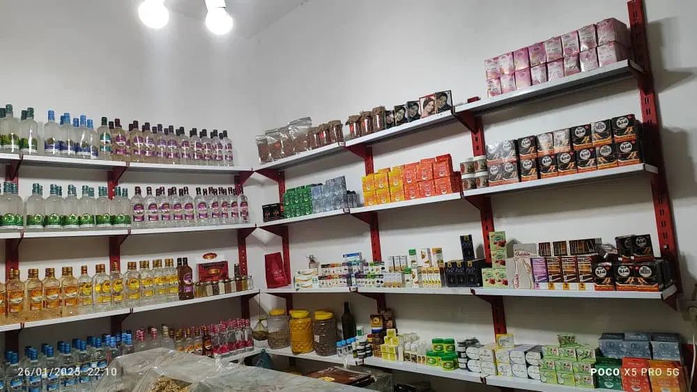 واگذاری عطاری|اجارهٔ مغازه و غرفه|کرج, حصارک پایین|دیوار