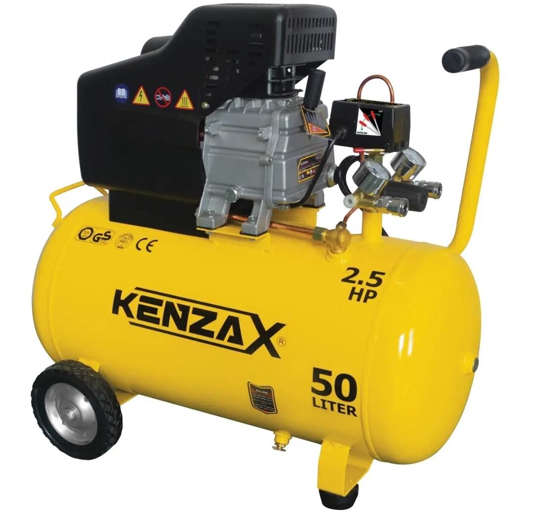 بتن کن شارژی کنزاکس مدل ۸۸۲۰|ابزارآلات|رشت, تازه آباد|دیوار