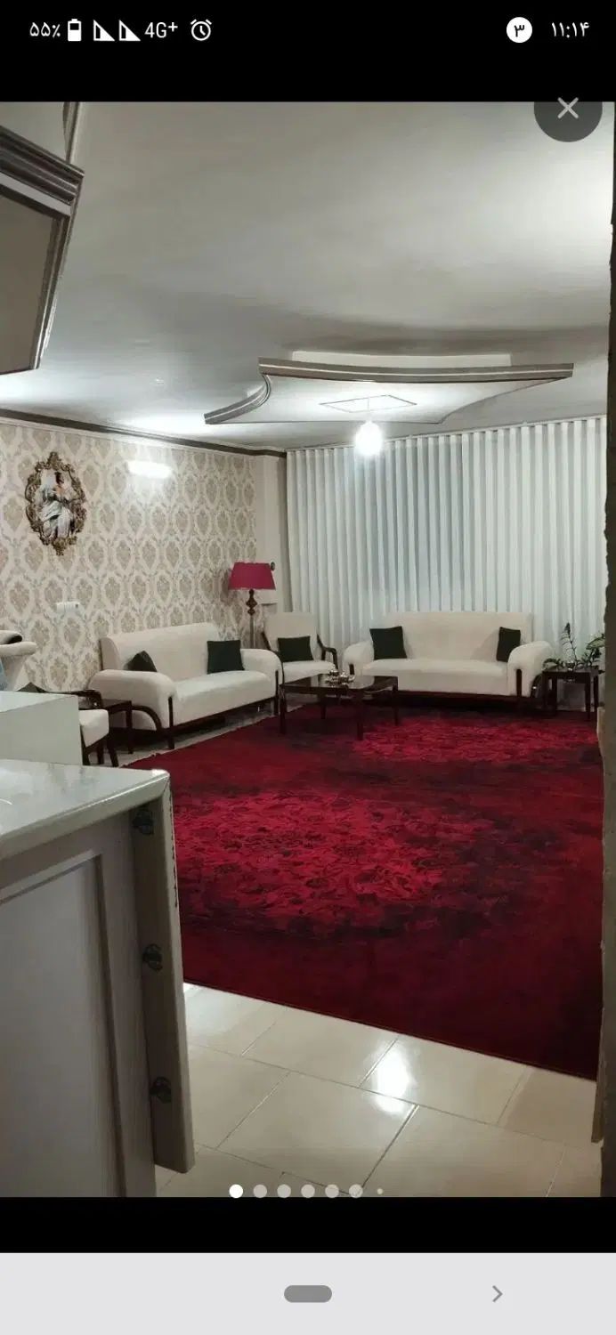 فروش آپارتمان 100متری دوخواب فول امکانات|فروش آپارتمان|مشهد, ابوذر|دیوار