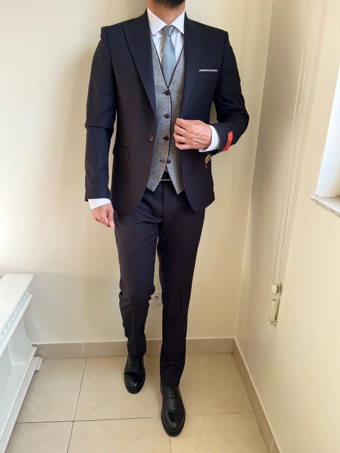 کت و شلوار ویولت|لباس|تبریز, |دیوار