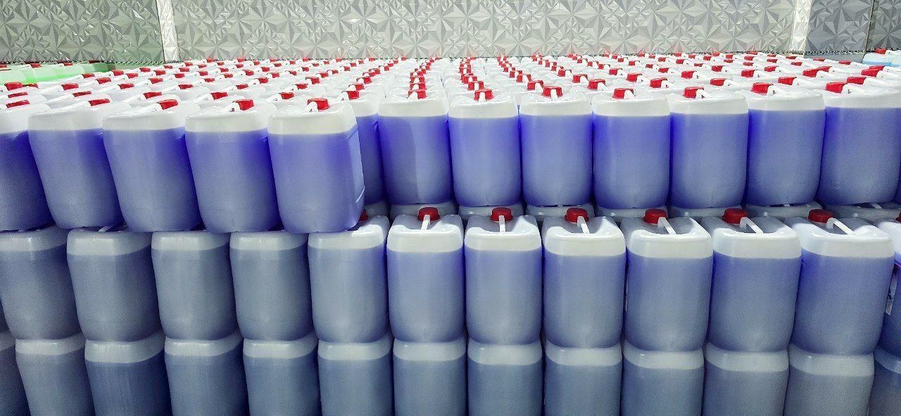 تولید و پخش مایع و پودر لباسشویی پورکس|عمدهفروشی|تهران, امام زاده حسن|دیوار