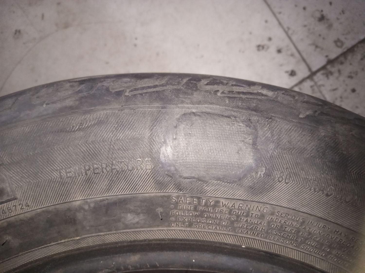 ترمیم پارگی لاستیک|خدمات موتور و ماشین|تربت جام, اسماعیل آباد|دیوار