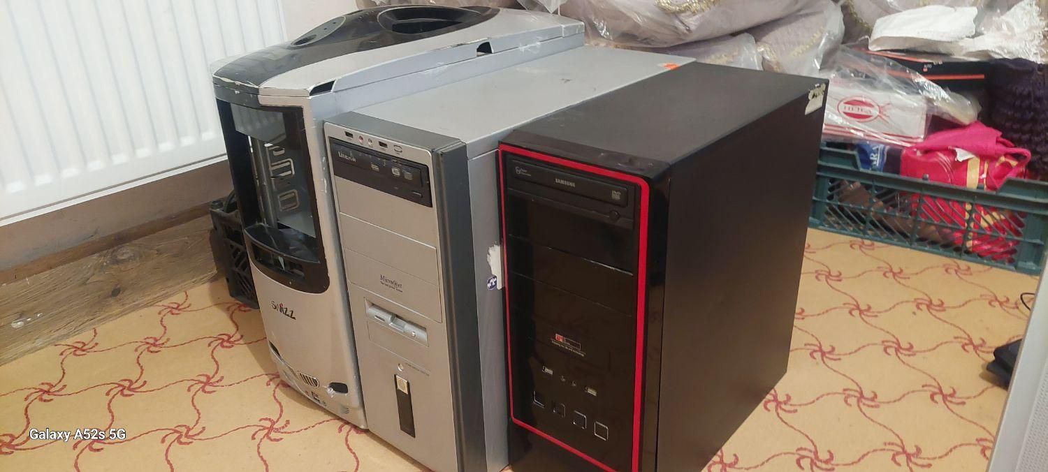 خدمات کامپیوتر حرفه‌ای در منزل|خدمات رایانه‌ای و موبایل|یاسوج, |دیوار
