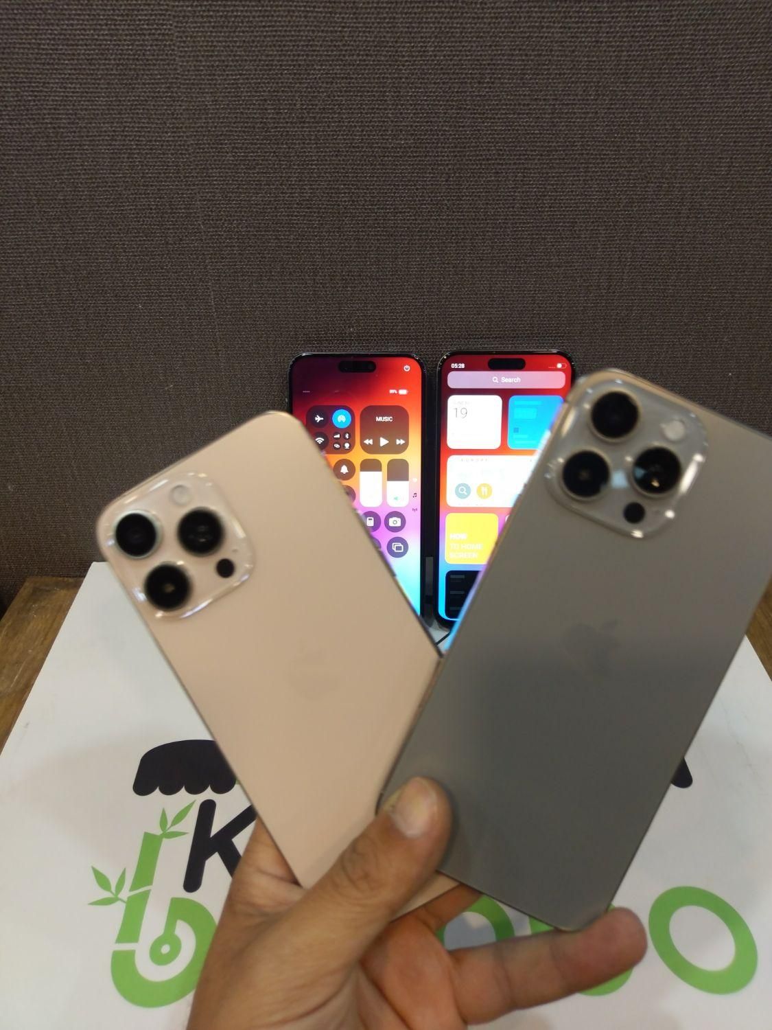 اپل ایفون طرح iPhone 16 Pro Max سوپر فول کپی|موبایل|تهران, مجیدیه|دیوار
