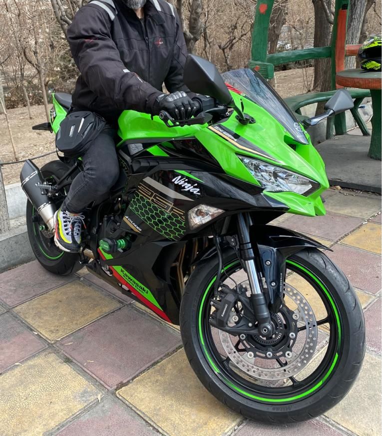 کاوازاکی zx25r|موتورسیکلت|تهران, آهنگ|دیوار