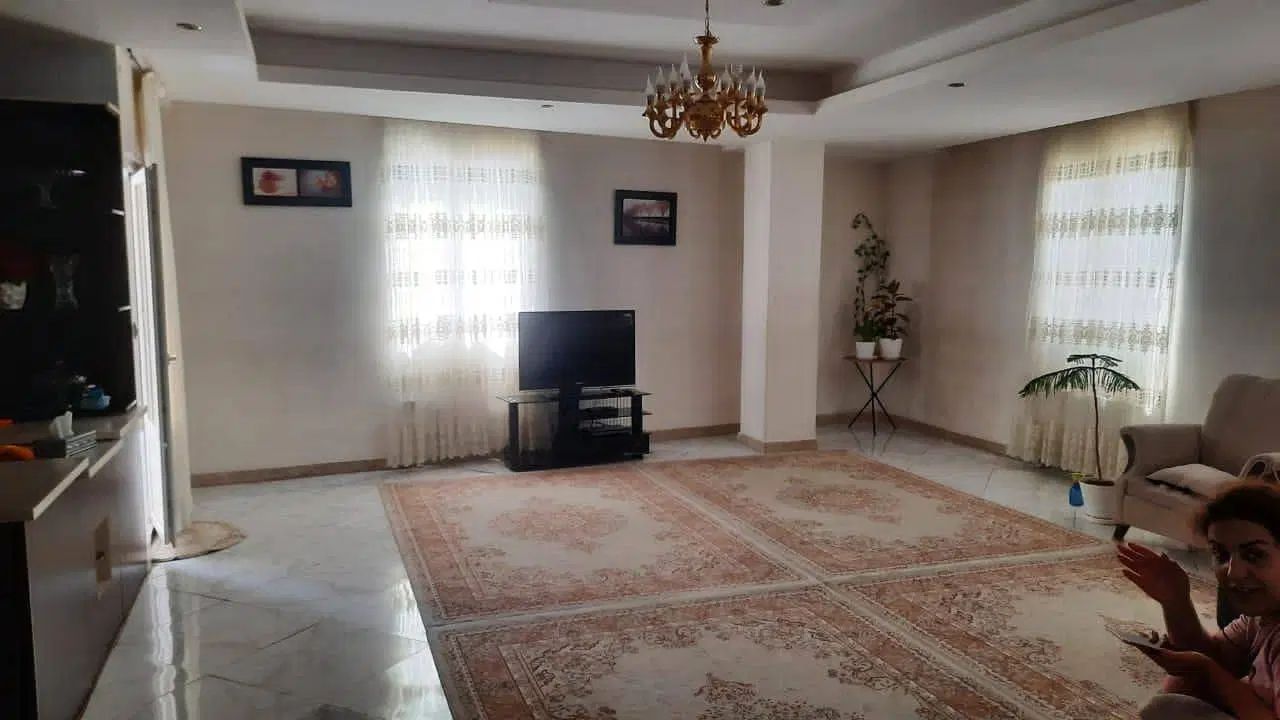 آپارتمان 110متری/دو خواب/شرقی دو کله/نورگیر/ق5100|فروش آپارتمان|کرج, شهرک فهمیده|دیوار