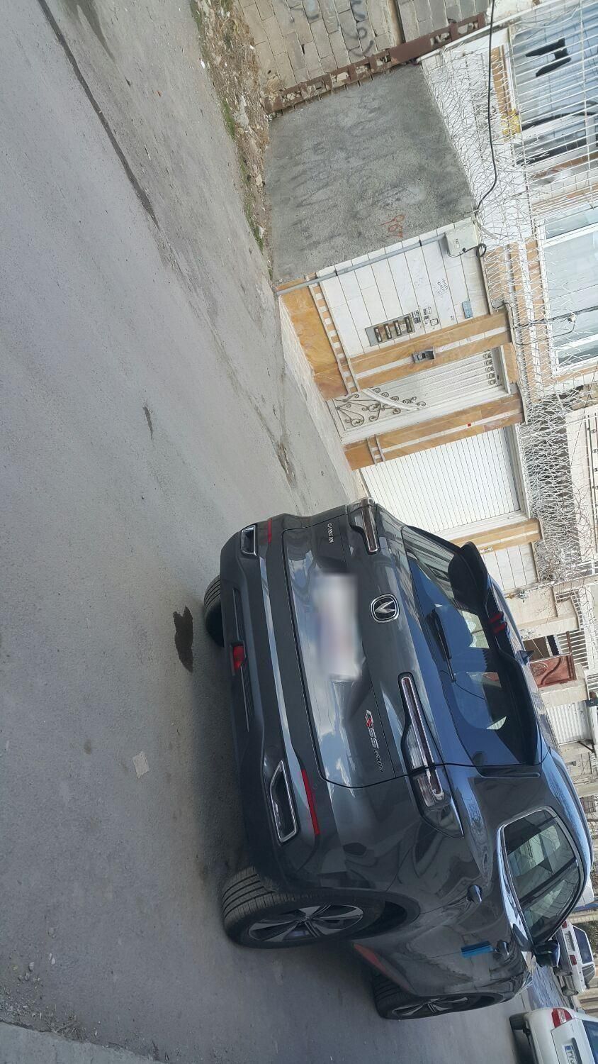 چانگان CS 55 پلاس، مدل 2024|خودرو سواری و وانت|کرمانشاه, |دیوار