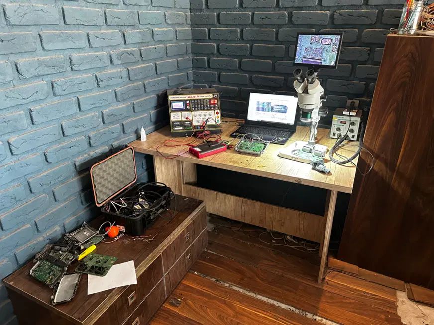 تعمیر تخصصی ECU و یونیت‌های الکترونیکی انواع خودرو|خدمات موتور و ماشین|کرج, شهرک مترو|دیوار