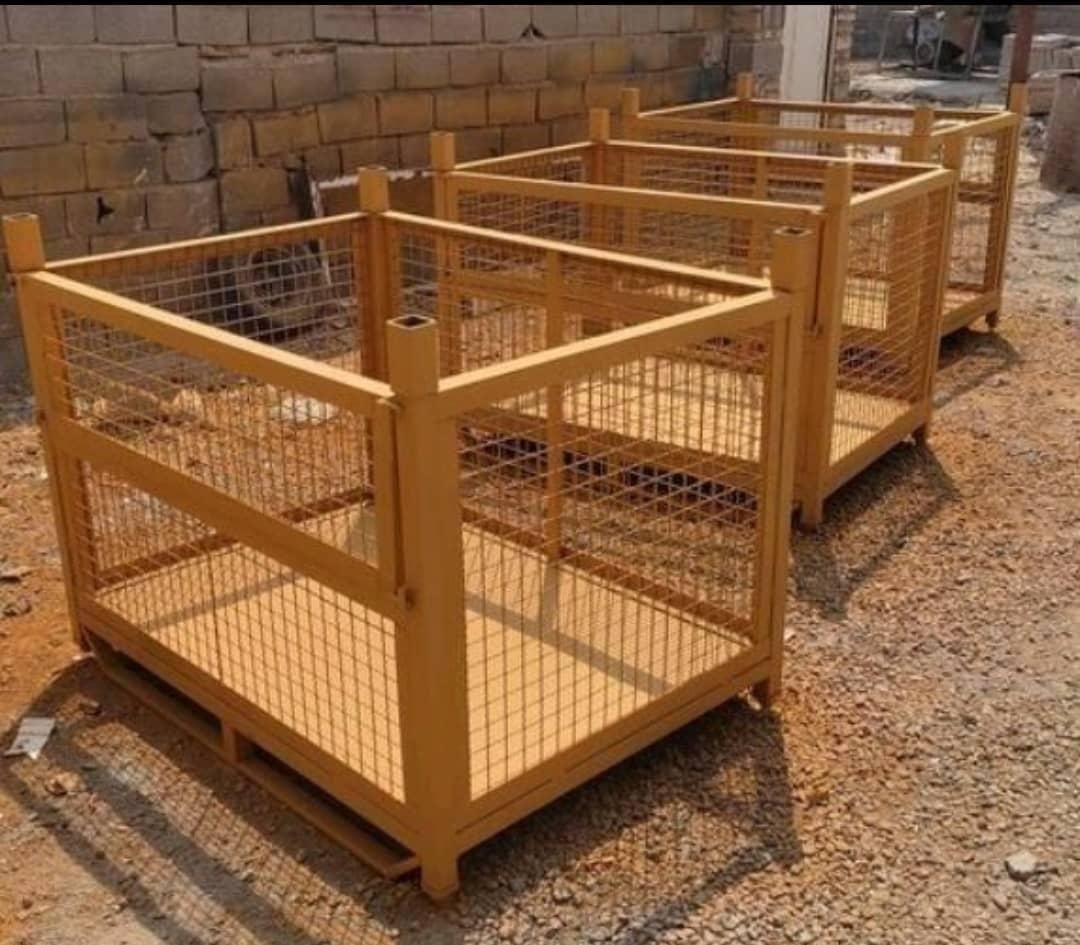 زیر پالتی کفشک گوشه لچکی کاسه پایه باکسپالت فلزی|ابزارآلات|تهران, امیرآباد|دیوار