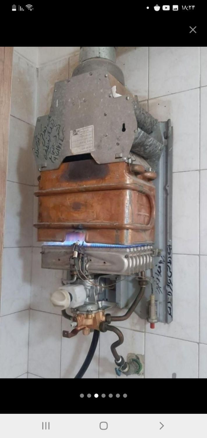 نصب،تعمیرو سرویس پکیج و انواع آبگرمکن های گازی|خدمات پیشه و مهارت|ماهدشت, |دیوار