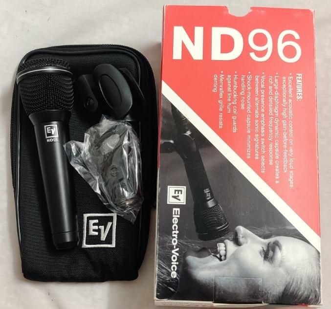 میکروفون EV|آلات موسیقی|تهران, فلسطین (میدان انقلاب)|دیوار