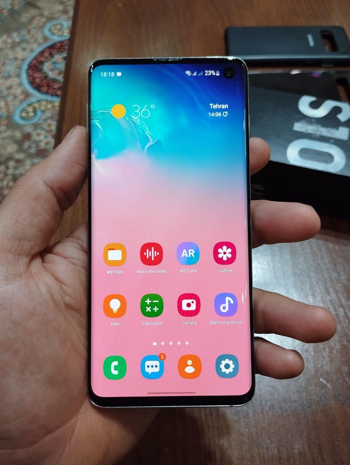 سامسونگ اس 10 s10|موبایل|تهران, سرتخت|دیوار