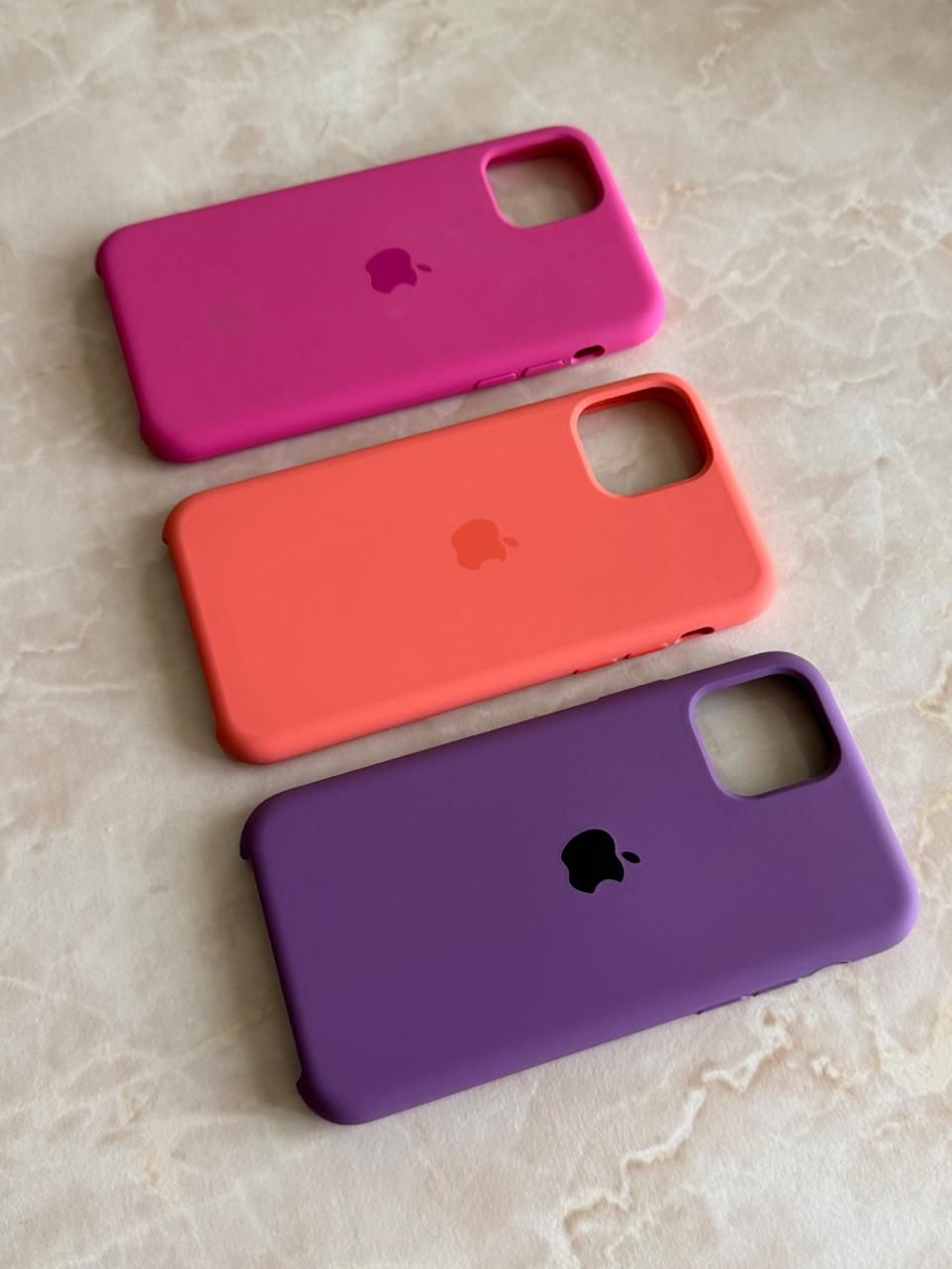 قاب سیلیکونی گوشی آیفون ۱۱پرو iPhone 11 Pro|لوازم جانبی موبایل و تبلت|تهران, شهید رجایی|دیوار