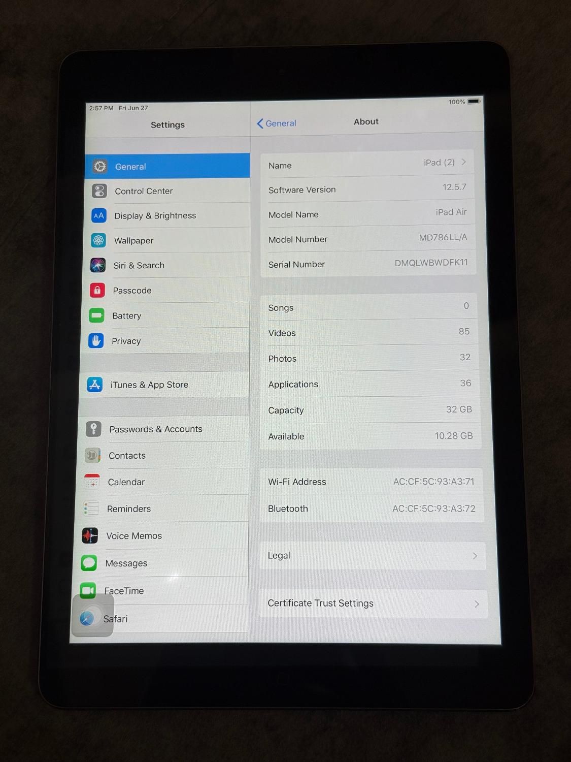 آیپد Ipad Air4|تبلت|بوکان, |دیوار