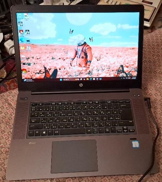 Hp zbook studio g3 اسلیم قابل حمل|رایانه همراه|تهران, شریف|دیوار