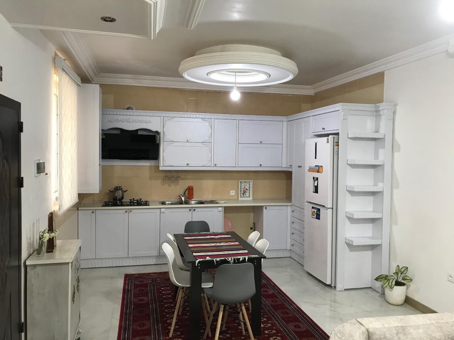 اجاره ویلا دو خواب در شهر ساحلی فرح اباد|اجارهٔ کوتاهمدت ویلا و باغ|فرح آباد, |دیوار