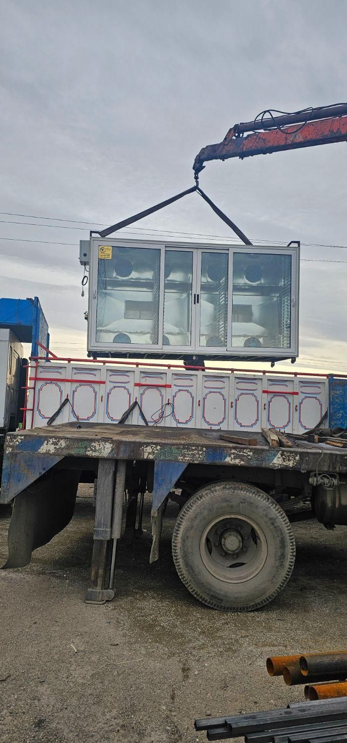 کسب و کاری که وقتتو نمیگیره دستگاه میوه خشک کن تاو|ماشین‌آلات صنعتی|ارومیه, |دیوار