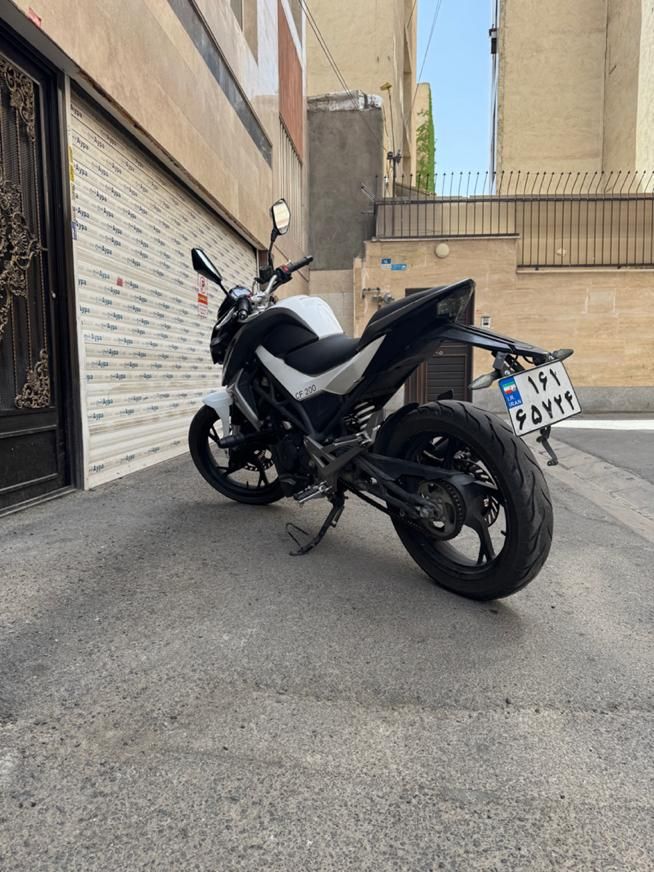 Cf 150|موتورسیکلت|تهران, توانیر|دیوار