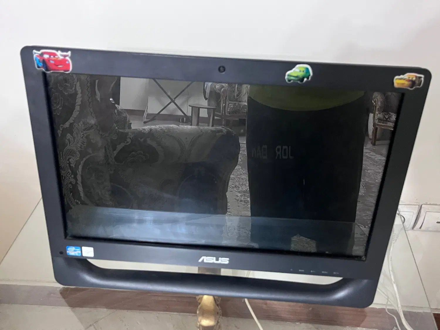 ال این وان ایسوس All in one asus|رایانه رومیزی|تهران, تهرانسر شرقی|دیوار