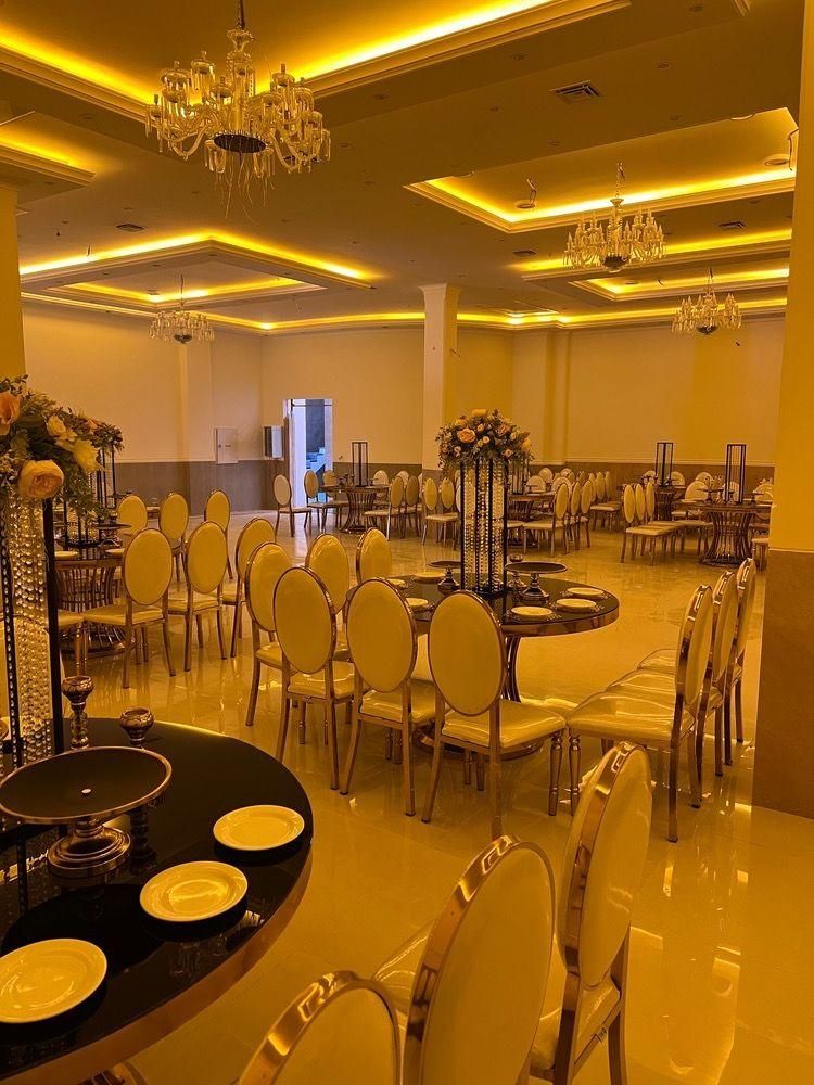 باغ آدرین تالار|خدمات پذیرایی، مراسم|شهریار, شهریار|دیوار