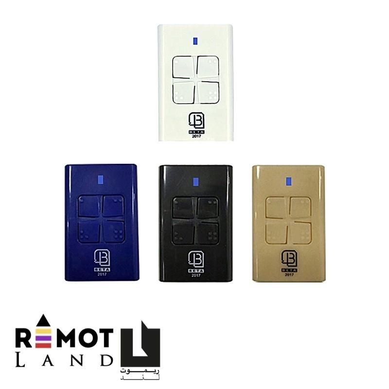 انواع ریموت درب پارکینگ بتا BETA - BETTA|مصالح و تجهیزات ساختمان|تهران, مسعودیه|دیوار