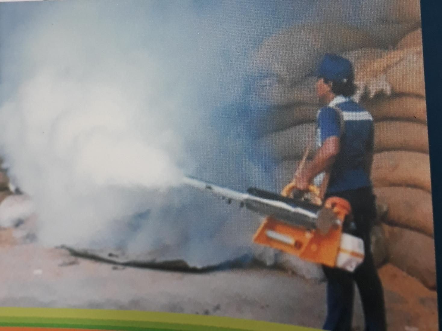 سمپاشی تضمینی سوسک ساس موش مورچه حشرات موذی|خدمات نظافت|تبریز, |دیوار