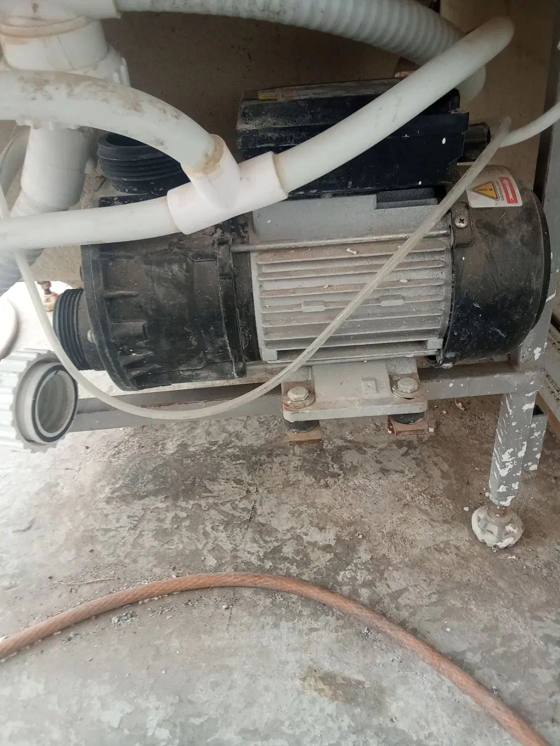 پمپ آب جک کوزی مدلPowerflo Dl1750|لوازم حمام|تهران, اکباتان|دیوار