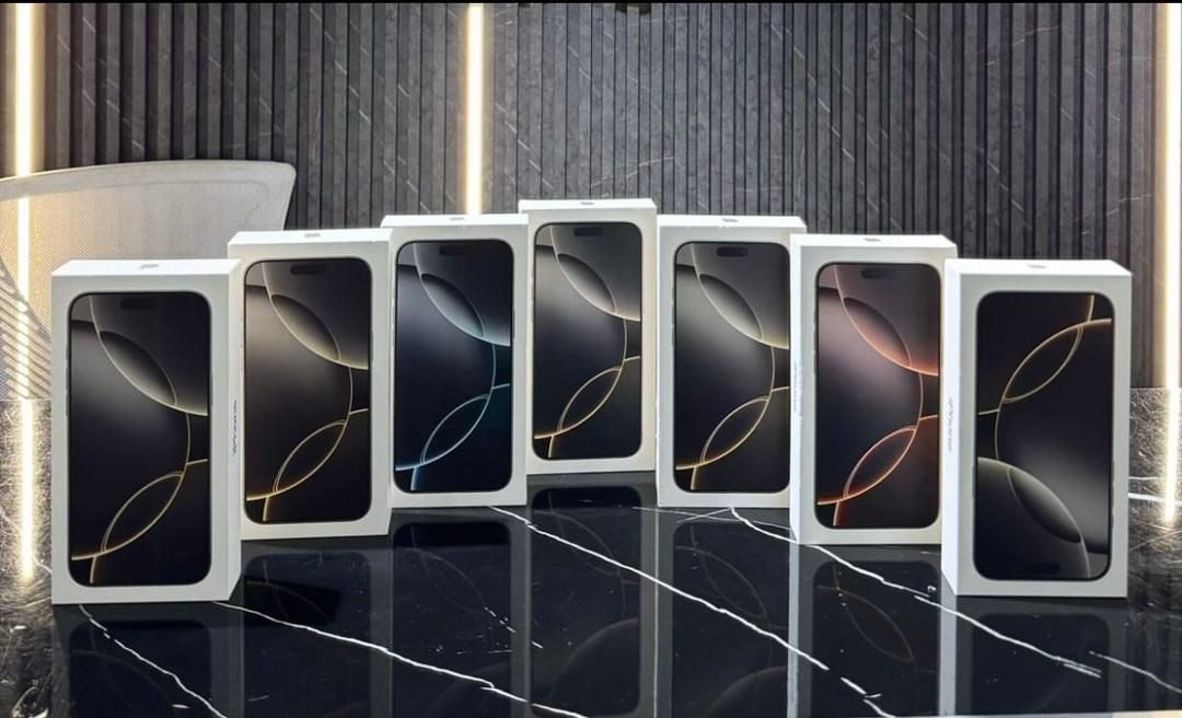 آیفون IPHONE16 PROMAX|موبایل|تهران, زعفرانیه|دیوار