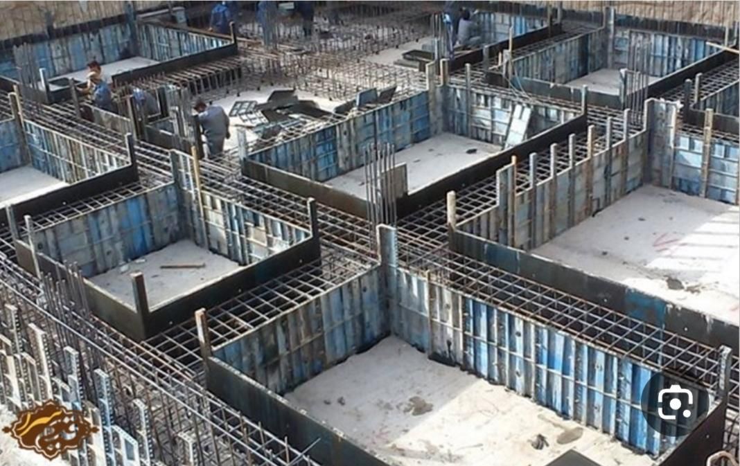 ارماتور بندی و اجرای سقف|خدمات پیشه و مهارت|دماوند, دماوند|دیوار