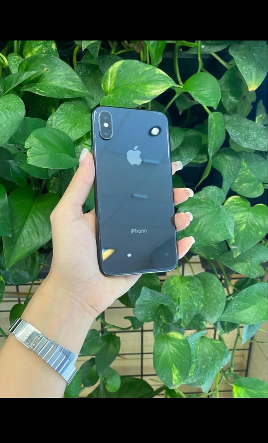 اپل iPhone XS با حافظهٔ ۲۵۶ گیگابایت|موبایل|نیشابور, کوی یغما|دیوار