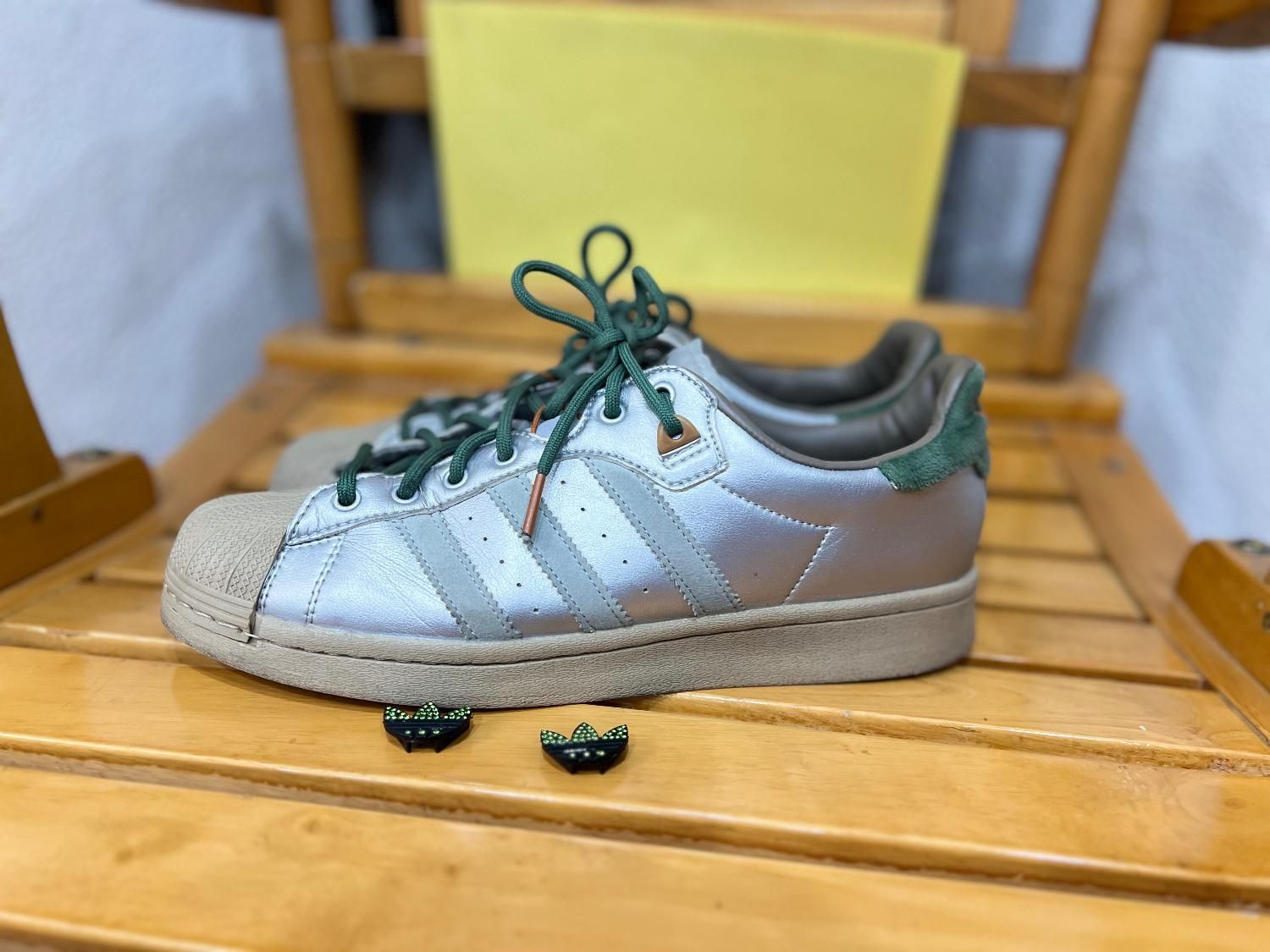 کتونی سوپر استار سایز44 کتونی مردانه خارجی|کیف، کفش، کمربند|تهران, امیریه|دیوار