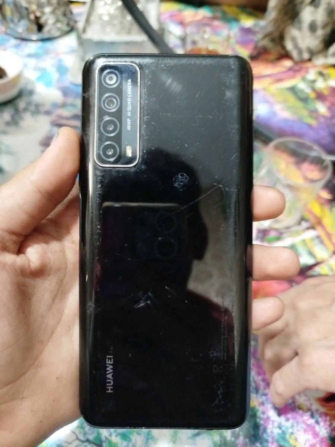 Huawei y7a|موبایل|مشهد, الهیه|دیوار