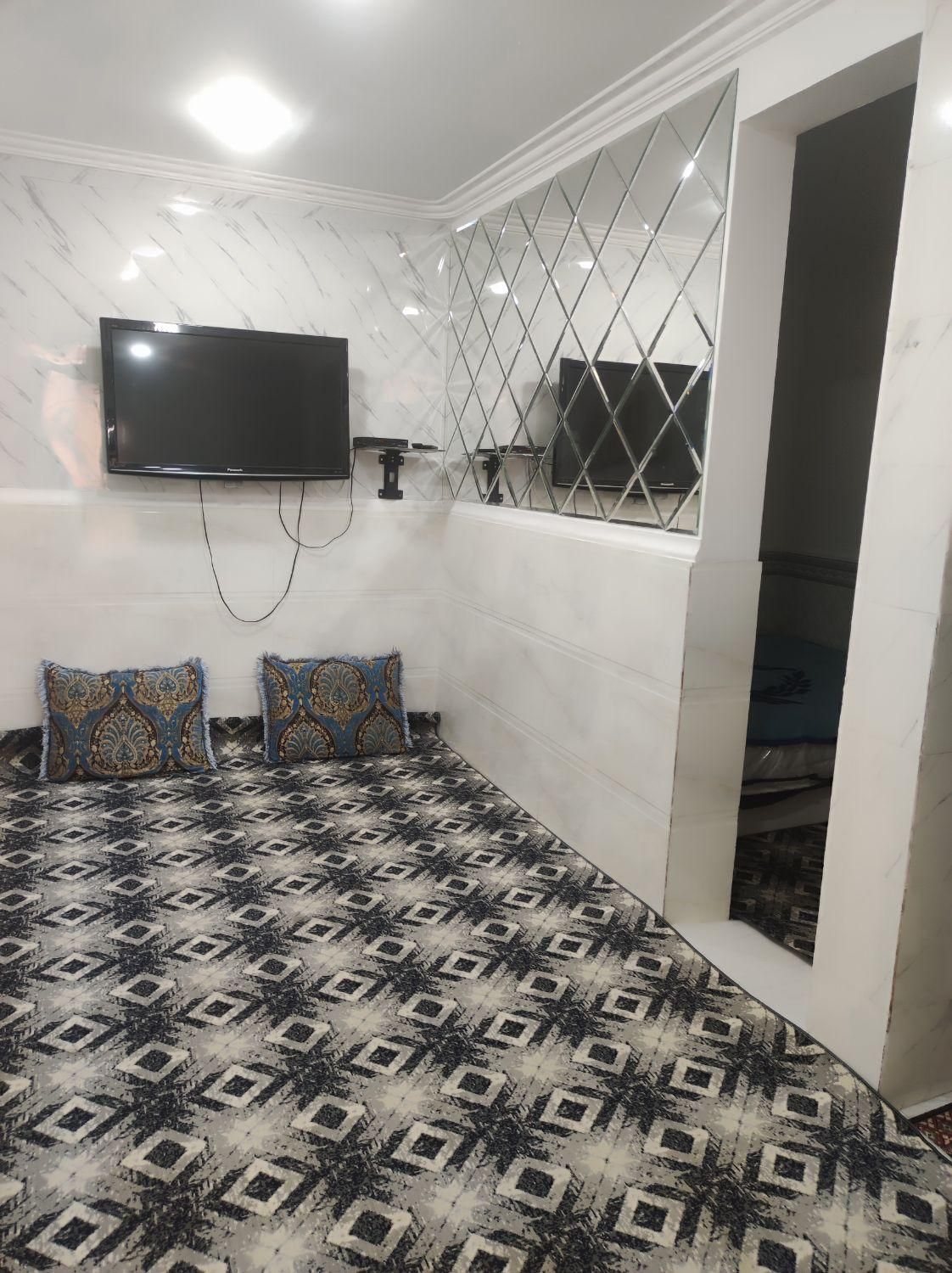 اجاره روزانه/هفتگی/ماهانه آپارتمان ۴۰ متری|اجارهٔ کوتاه‌مدت آپارتمان و سوئیت|درگهان, |دیوار