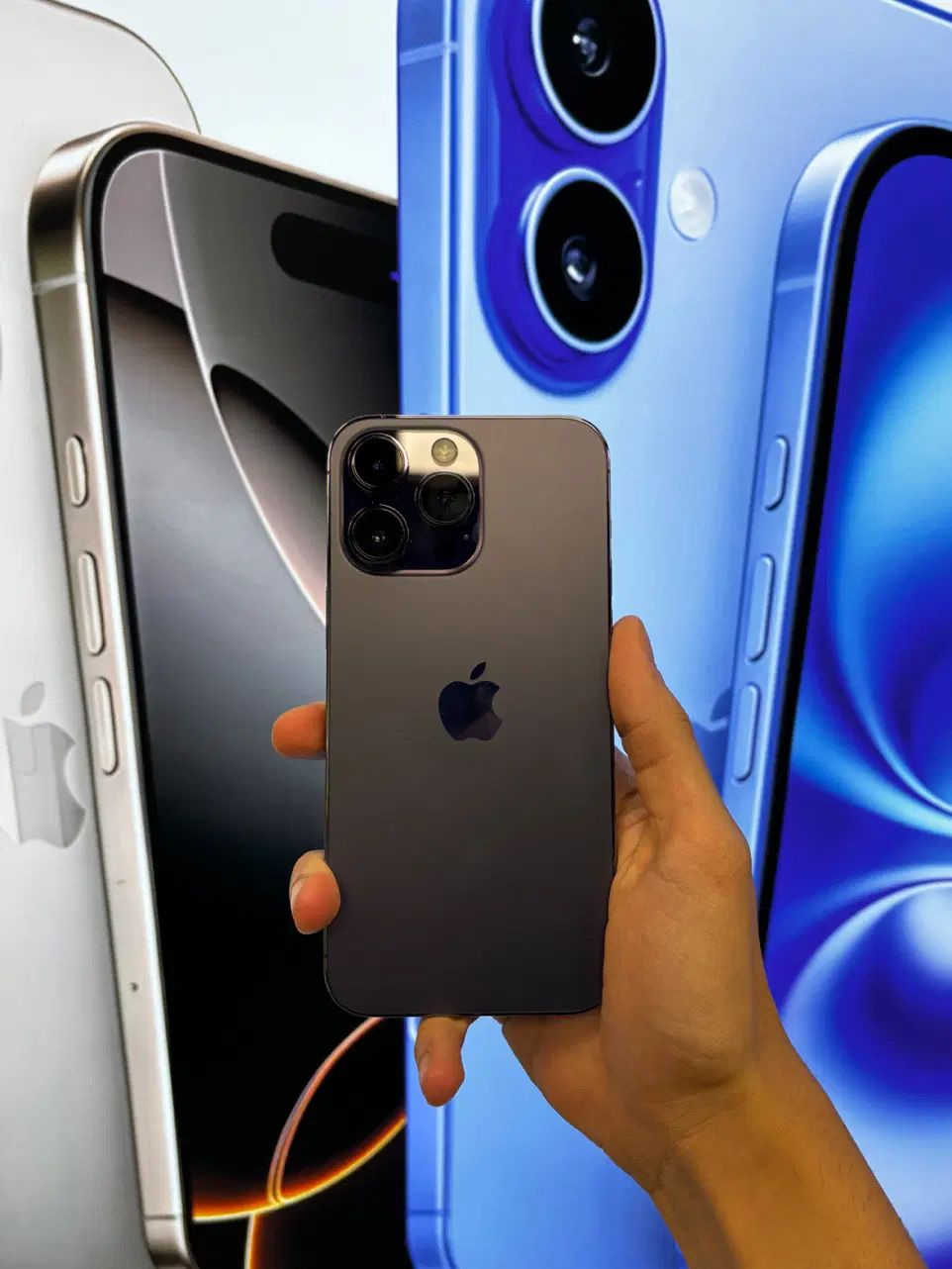 iphone 14 pro max|موبایل|تهران, تهرانسر مرکزی|دیوار