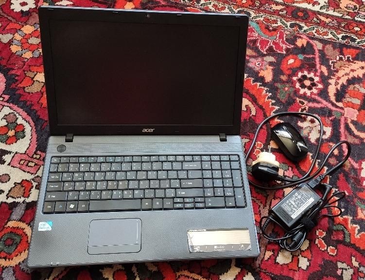 لبتاب مدل ACER|رایانه همراه|شاهینشهر, عطار|دیوار