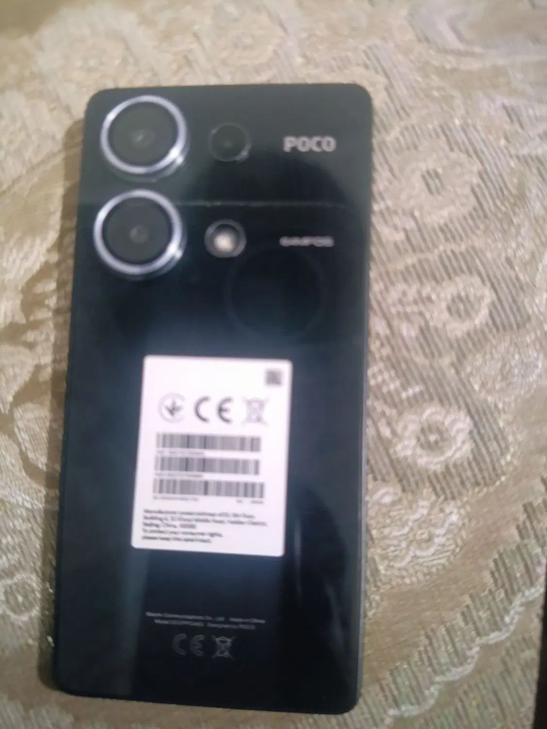 pocom6pro|موبایل|تهران, شهرک شریعتی|دیوار
