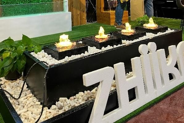 آبنما قل زن|صنایع دستی و سایر لوازم تزئینی|اصفهان, مولوی|دیوار