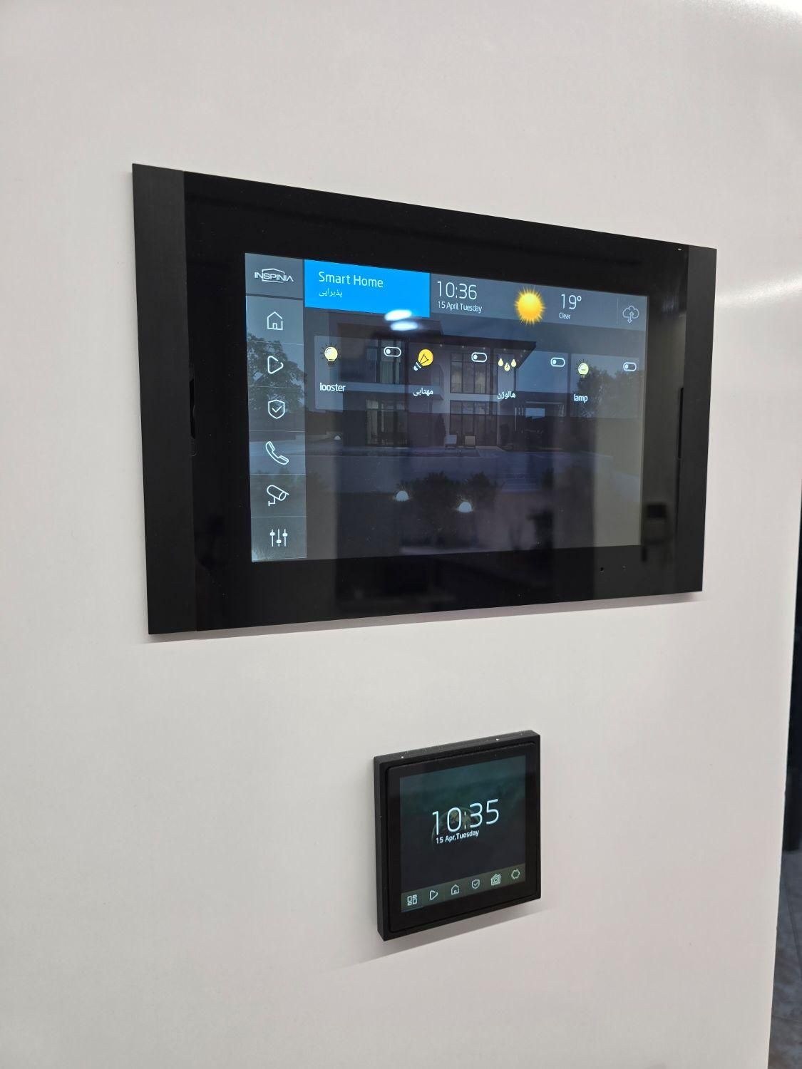 هوشمندسازی ساختمان BMS و خانه هوشمند|مصالح و تجهیزات ساختمان|تهران, سازمان برنامه شمالی|دیوار