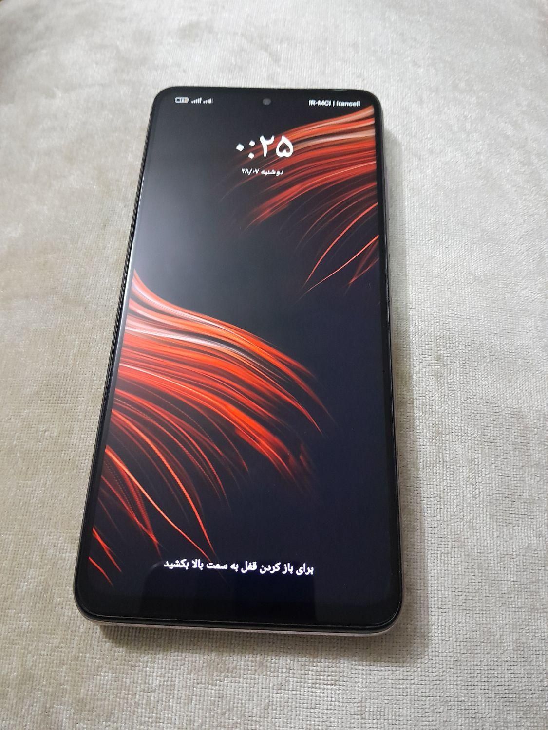 پوکو x3 پرو|موبایل|مشهد, شهید علی محمدی|دیوار