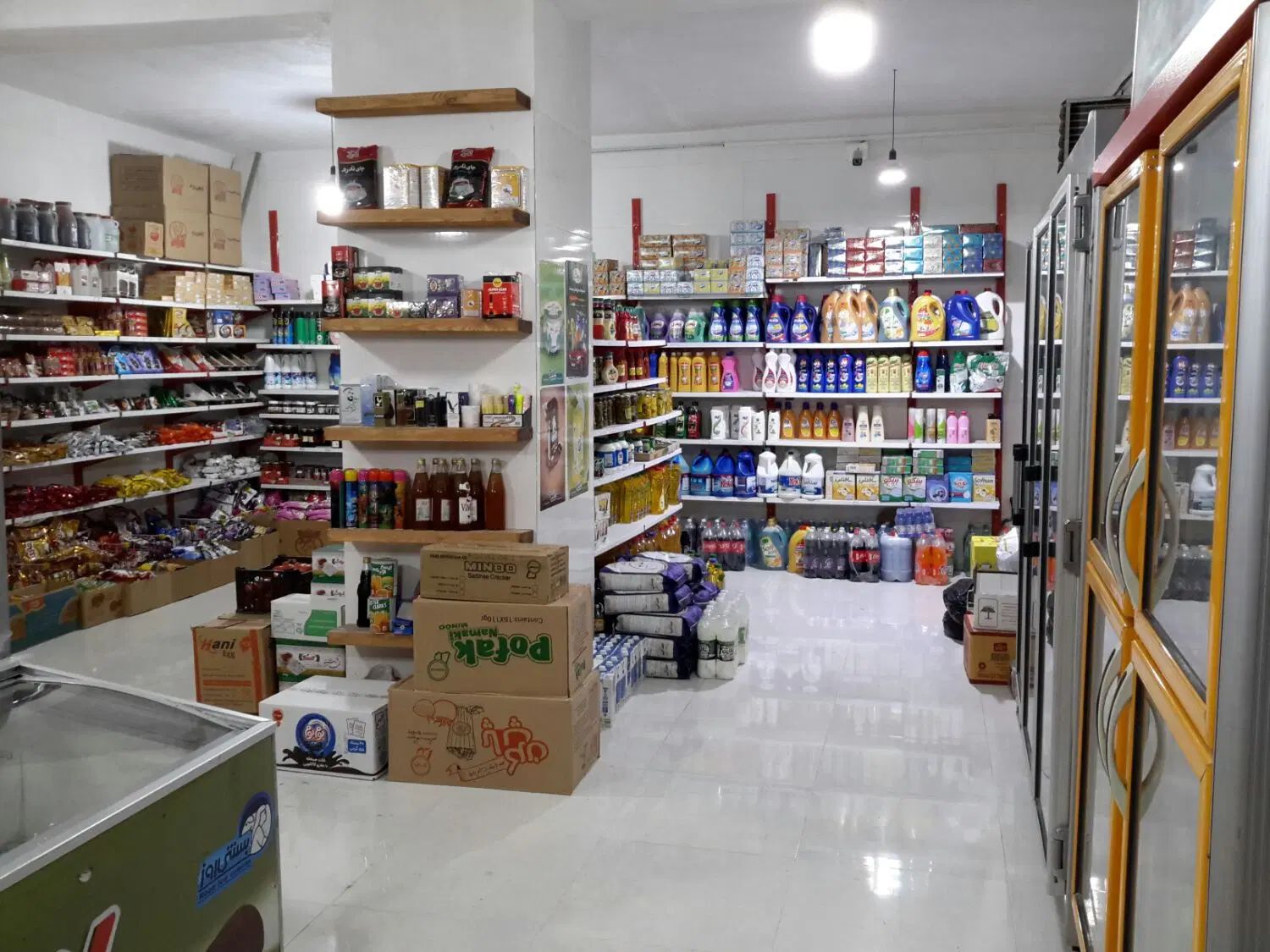 فروش ملک تجاری و امتیاز نانوایی،سوپر مارکت. خورموج|فروش مغازه و غرفه|خورموج, |دیوار