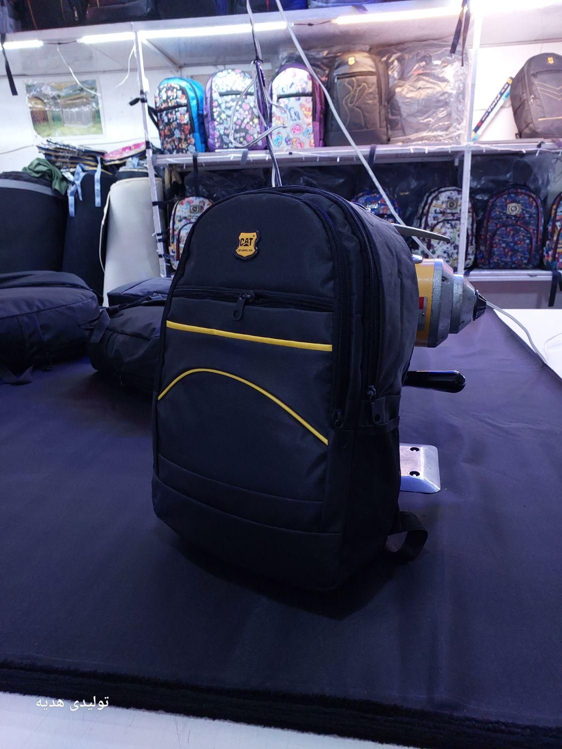 کیف کوله|کیف، کفش، کمربند|قرچک, |دیوار