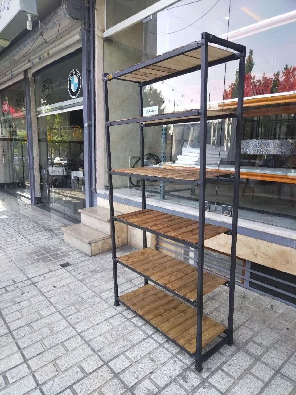 قفسه و استند فروشگاهی|فروشگاه و مغازه|اهواز, کوروش|دیوار